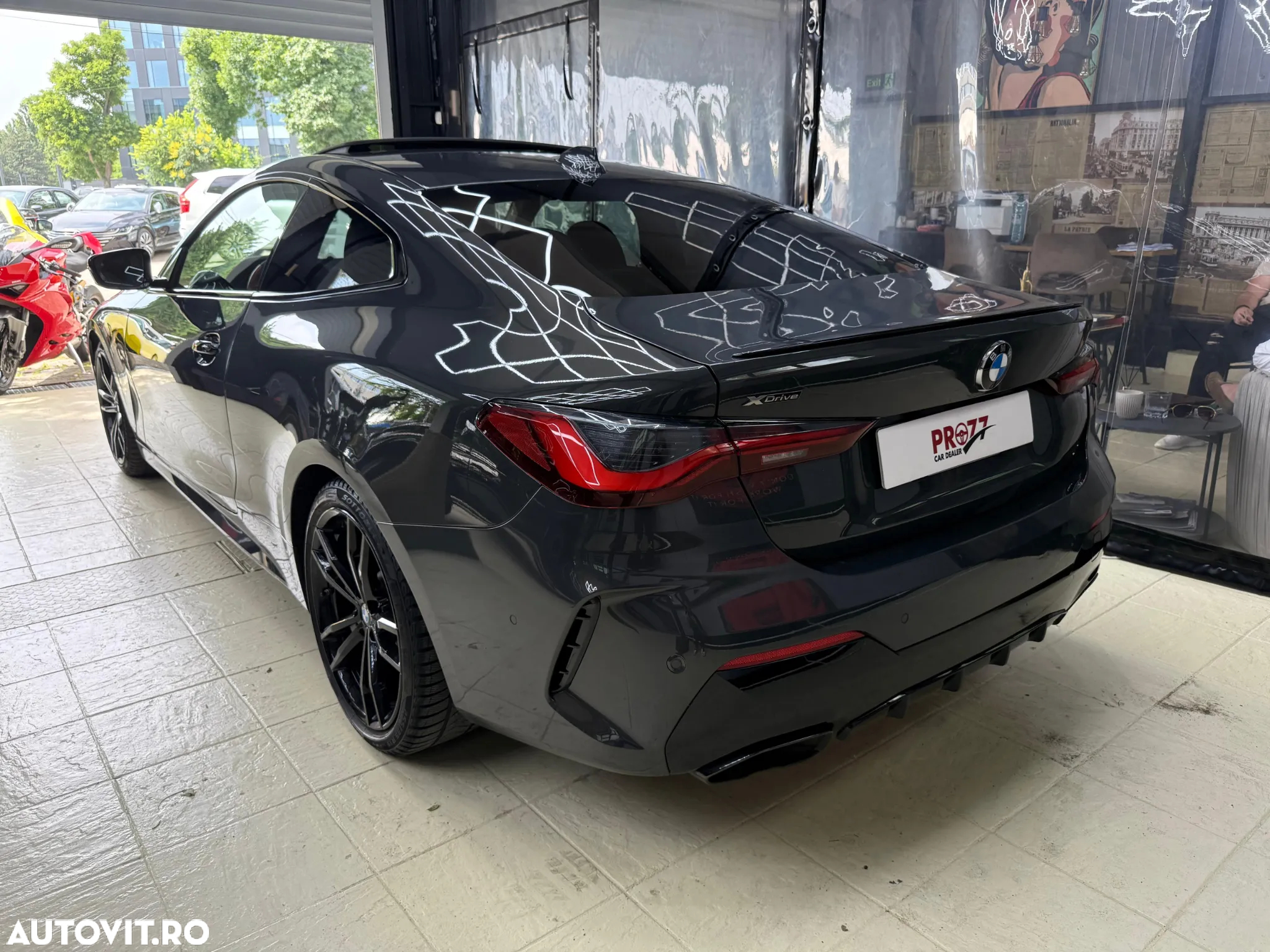 BMW M4 M440i xDrive AT MHEV - 4