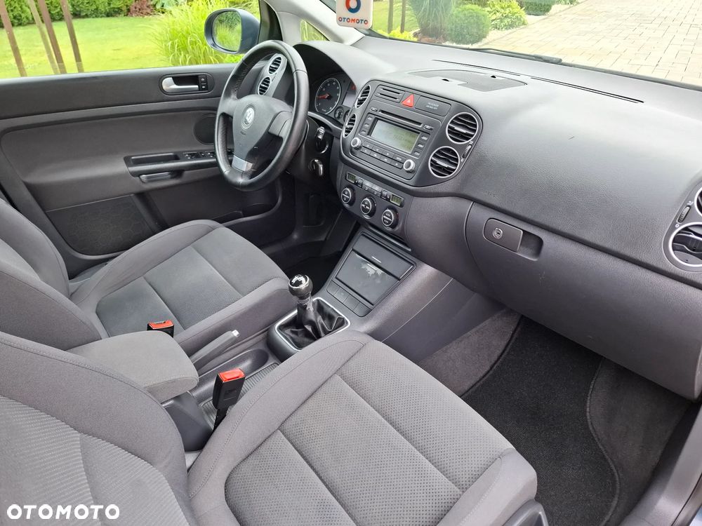 Volkswagen Golf Plus 1.4 Trendline - 38