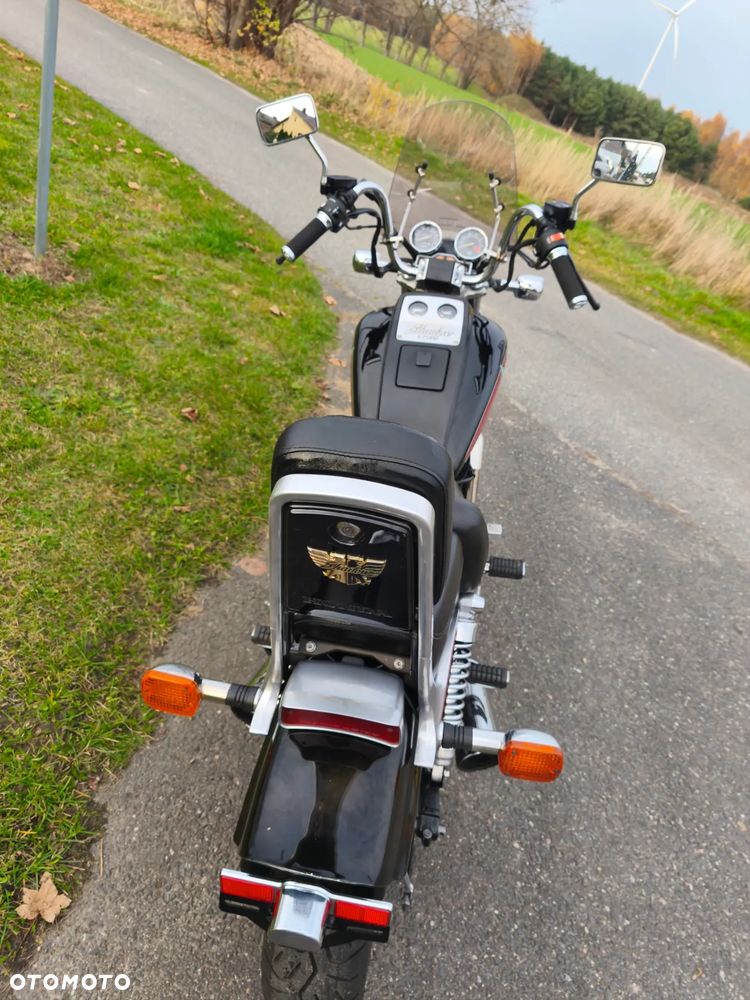 Honda Shadow - 11