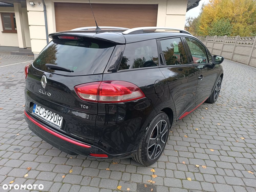 Renault Clio (Energy) TCe 90 Start & Stop LIMITED - 11