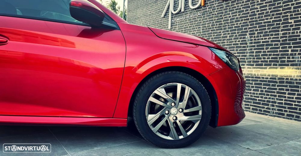 Peugeot 208 1.5 BlueHDi Active Pack - 8