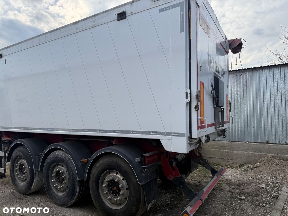 Wielton NW-3 Wywrotka - 8