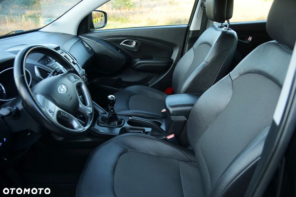 Hyundai ix35 - 14