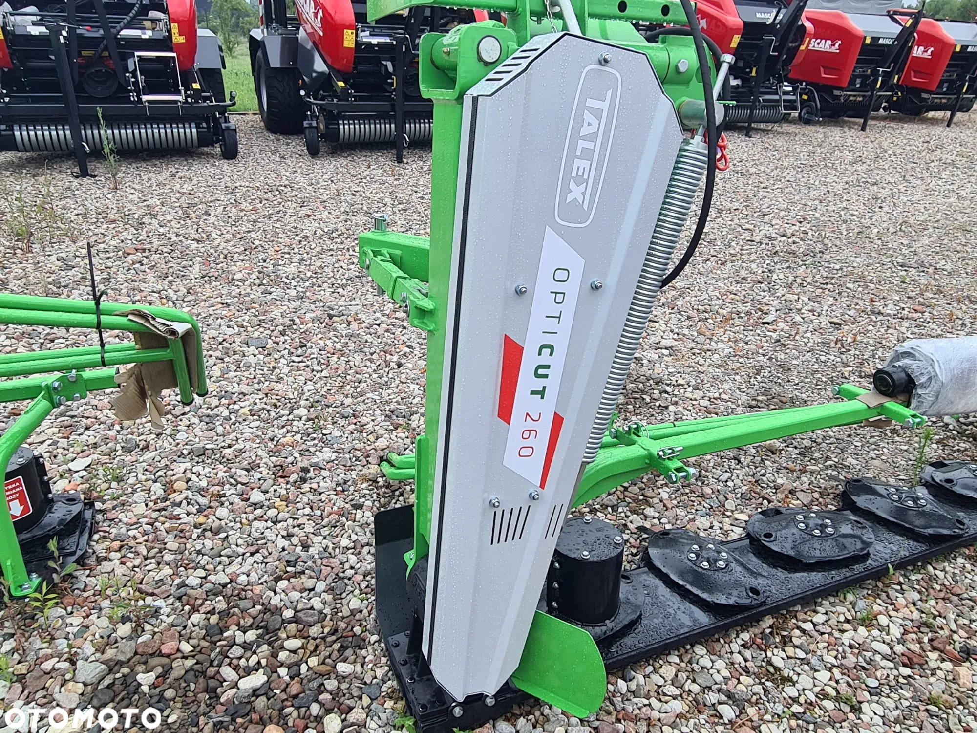 Talex OptiCut 2,6m - 9