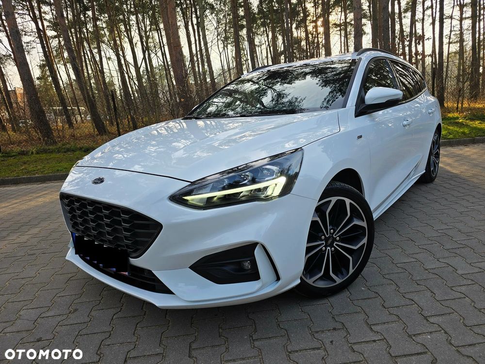 Ford Focus 1.5 EcoBoost ST-Line - 2