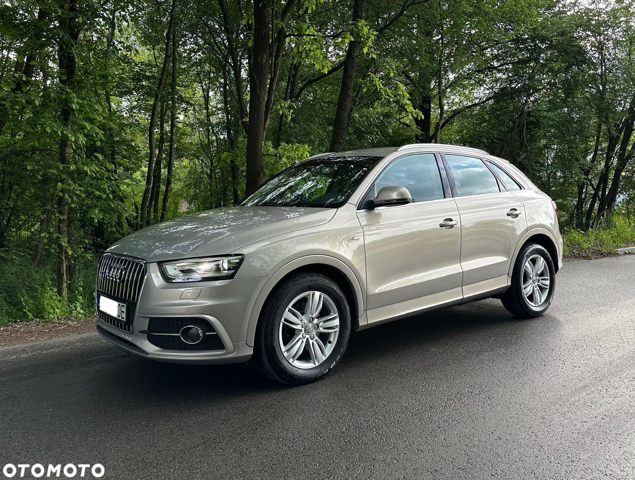 Audi Q3 2.0 TDI Quattro S tronic - 1