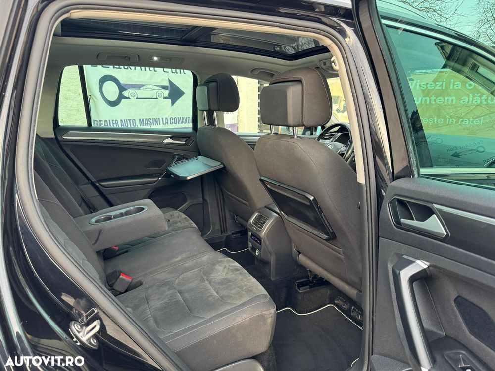 Volkswagen Tiguan 2.0 TDI SCR (BlueMotion Technology) DSG Highline - 16