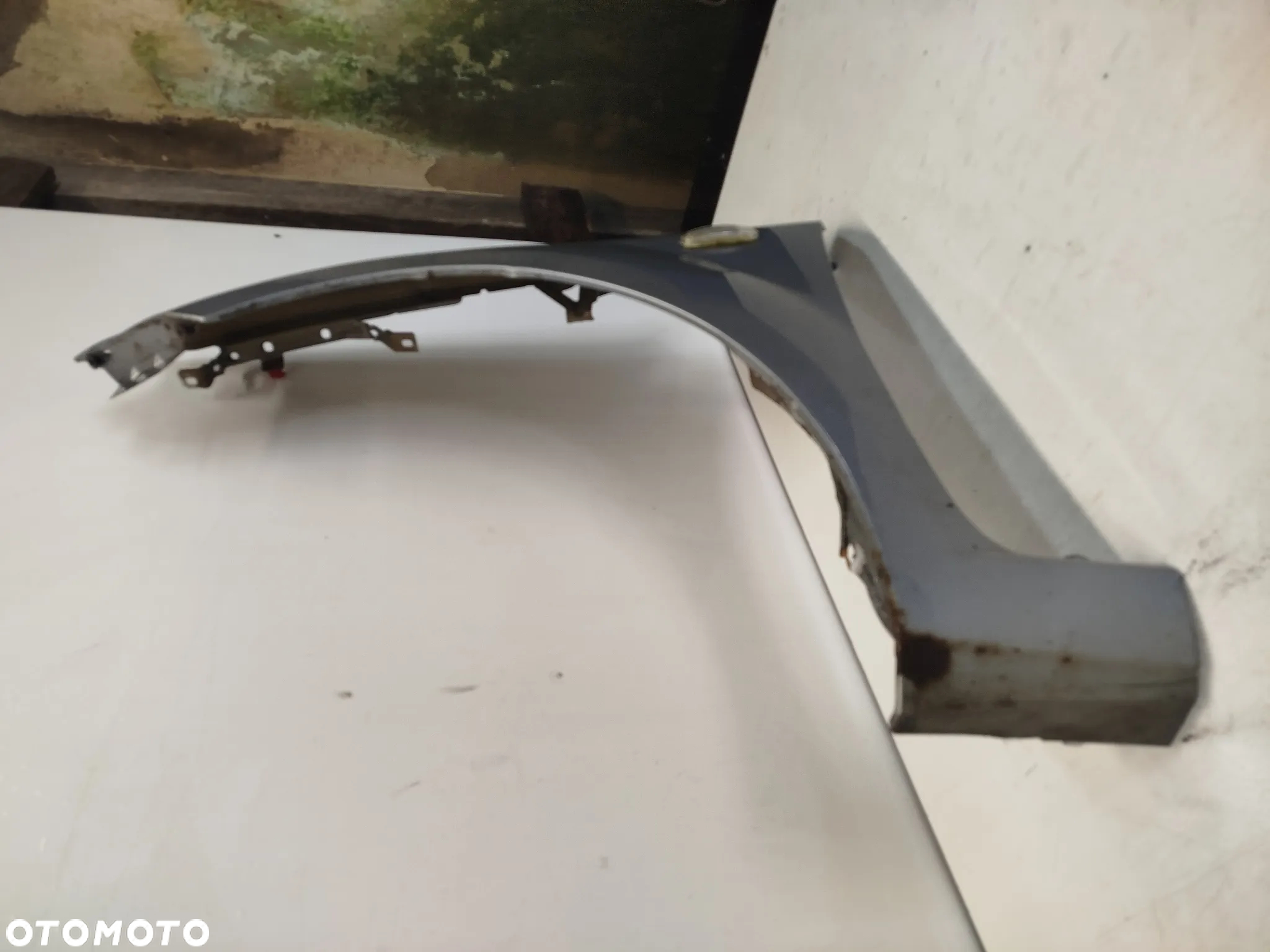 - BŁOTNIK PRZÓD PRZEDNI LEWY FIAT GRANDE PUNTO 595/A SZARY - 3