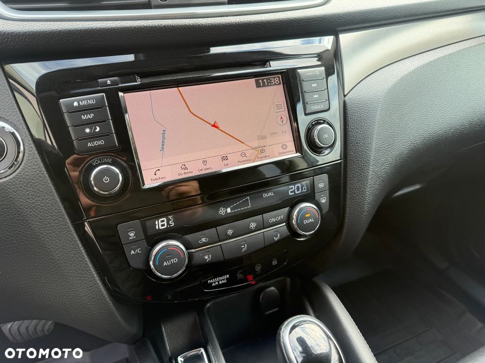 Nissan Qashqai 1.3 DIG-T N-Tec DCT - 13