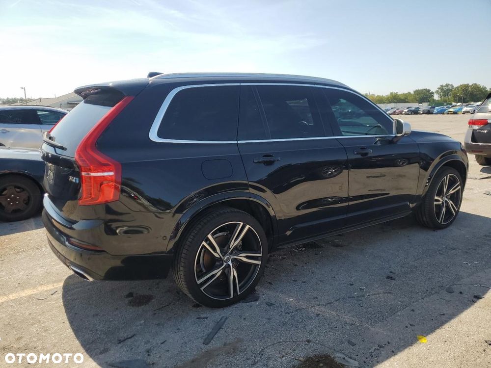 Volvo XC 90 T6 AWD Geartronic RDesign - 5