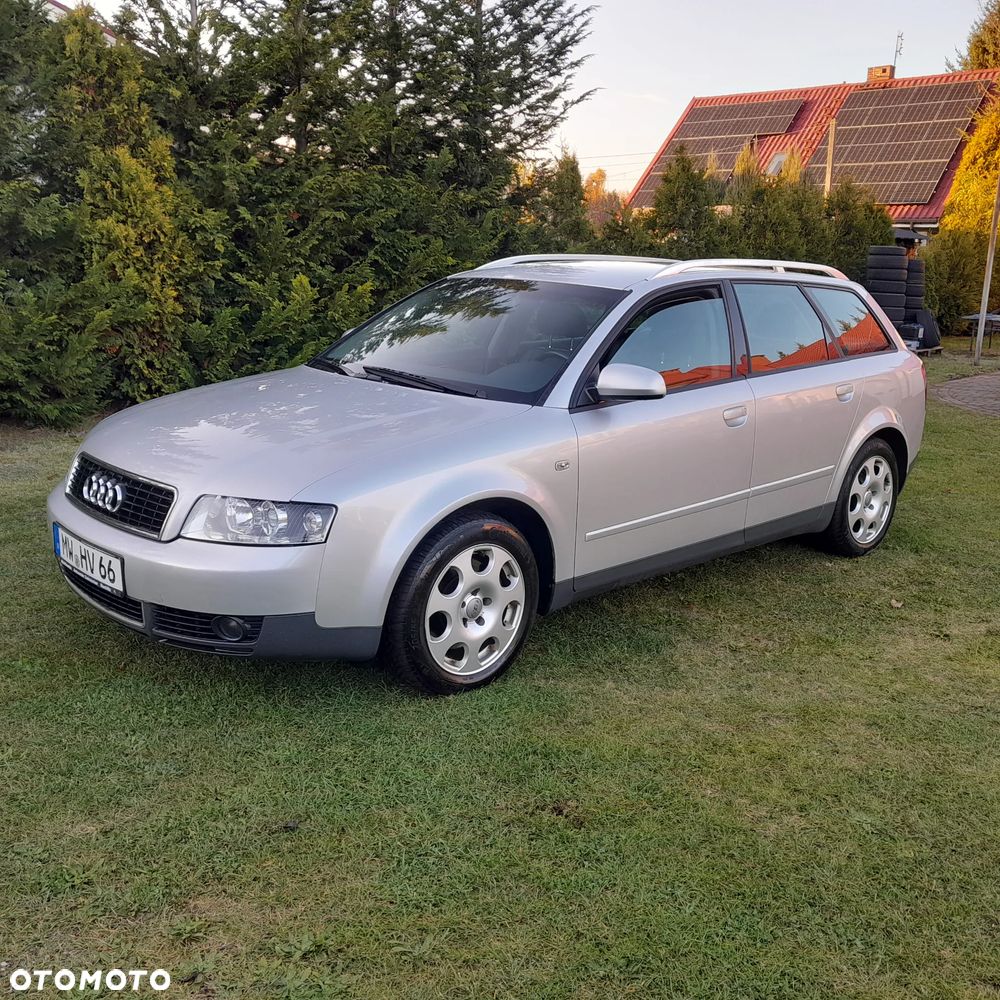 Audi A4 Avant