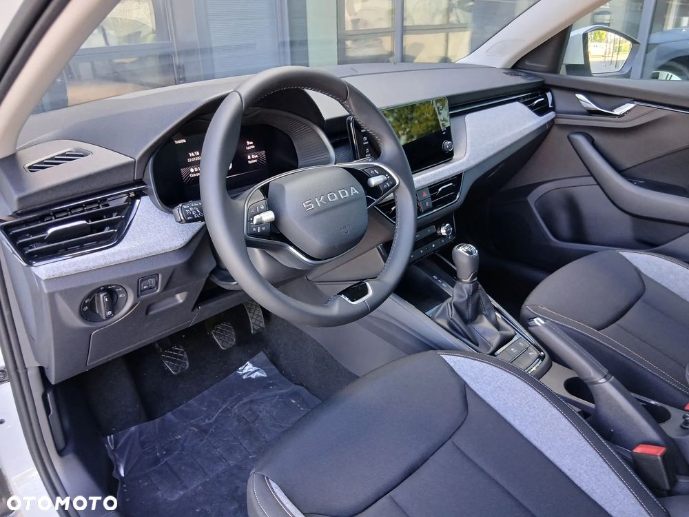 Skoda Scala 1.0 TSI Edition 130 - 6