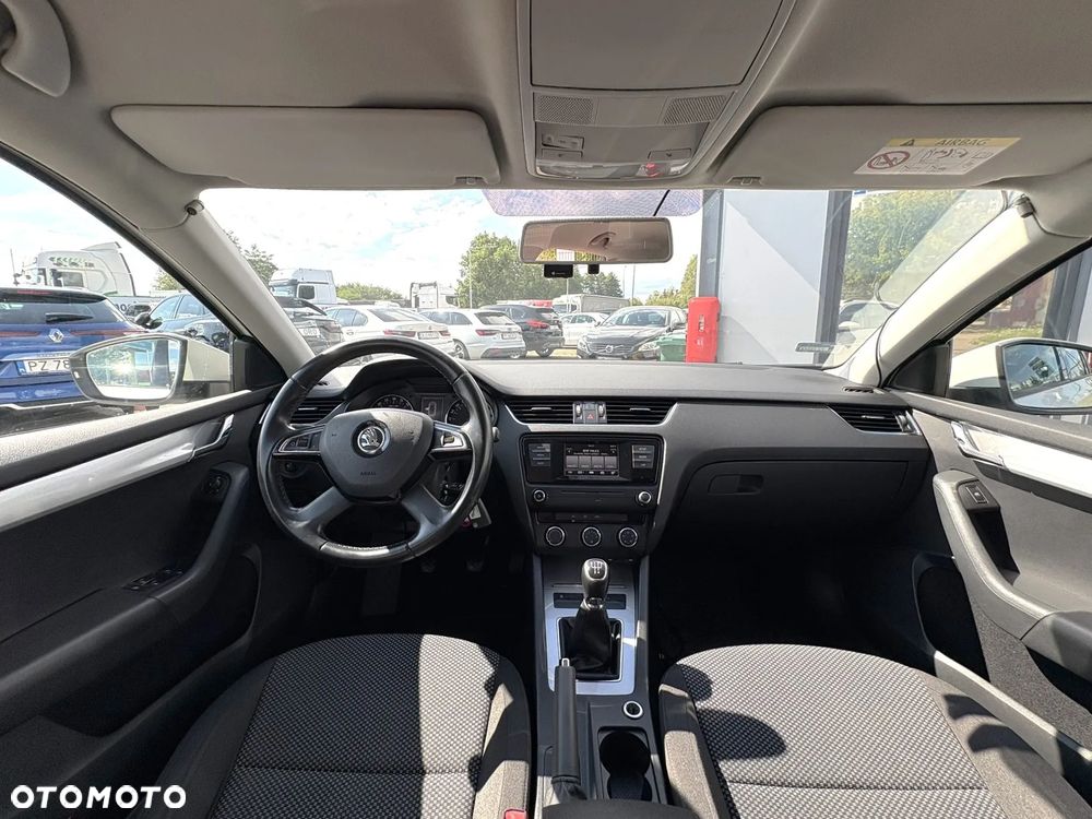 Skoda Octavia 1.6 TDI Ambition - 20