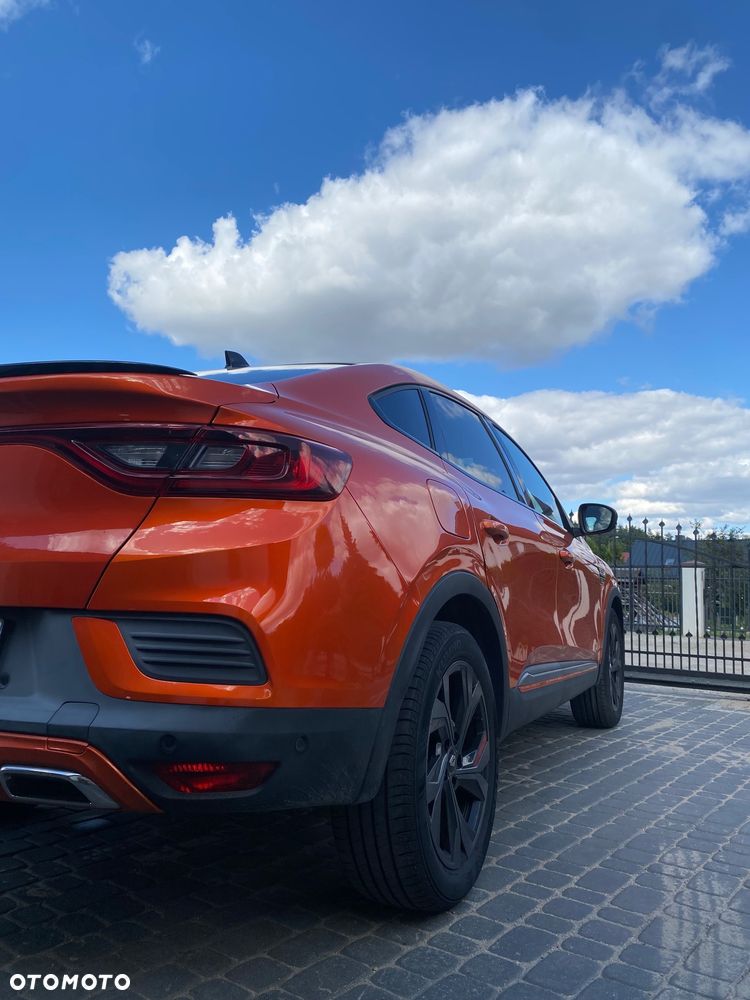 Renault Arkana 1.3 TCe mHEV R.S Line EDC - 14