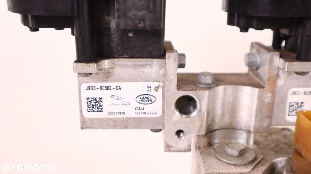 JAGUAR I-PACE ZAWÓR ROZPRĘŻNY KLIMATYZACJI J9D3-6C582-CA, J9D3-8D304-AA, J9D3-10C708-BB - 2