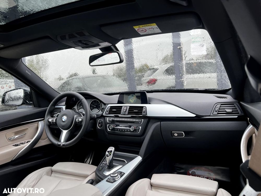 BMW Seria 3 320d GT Sport-Aut. M Sport - 6