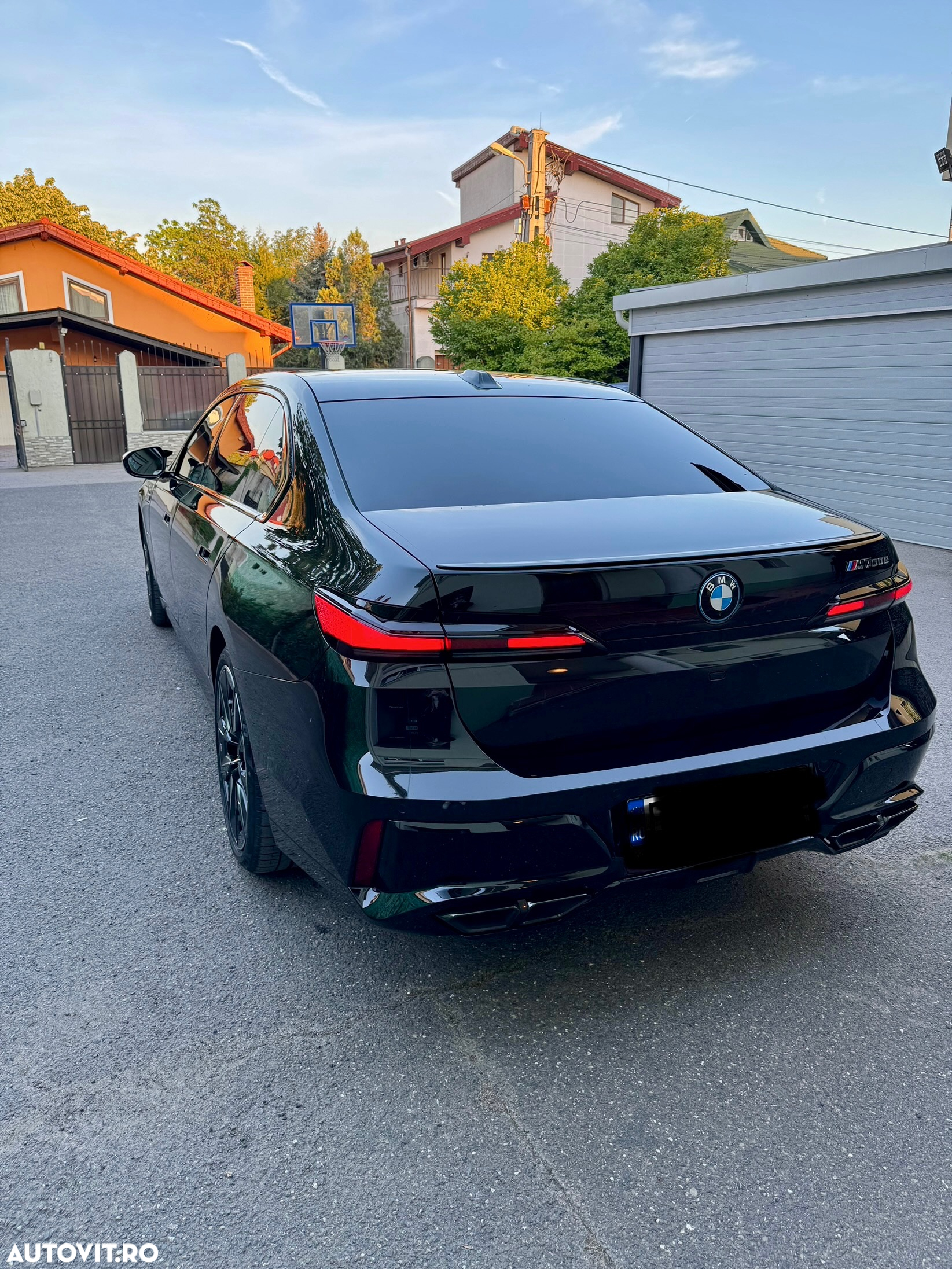 BMW M7 M760e xDrive AT PHEV - 39