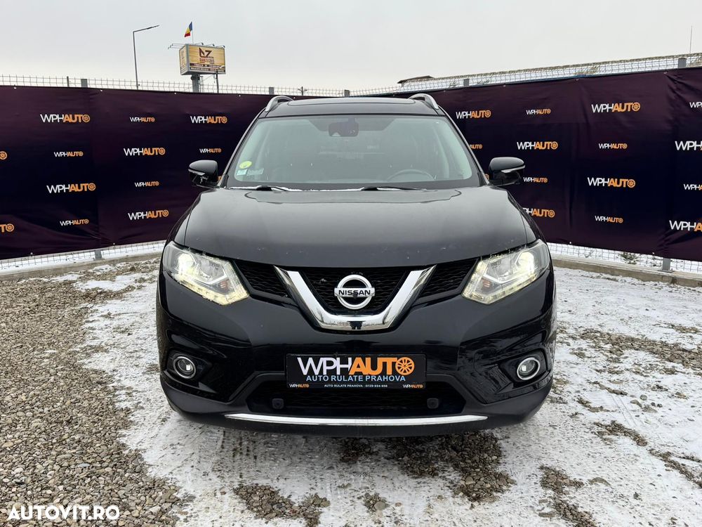 Nissan X-Trail 1.6L dCI Start/Stop XTRONIC Tekna Aut. - 2