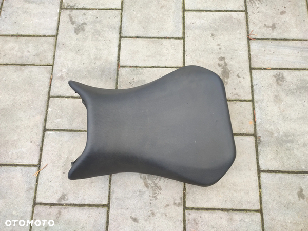 Kanapa, fotel przód, siedzenie kierowcy Suzuki SV 1000