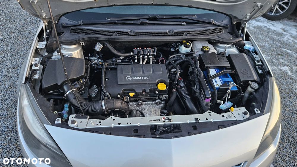 Opel Astra 1.4 T Enjoy - 17