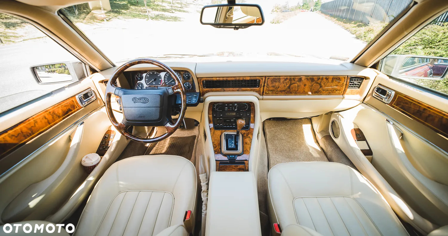 Jaguar XJ XJ12 6.0i - 29