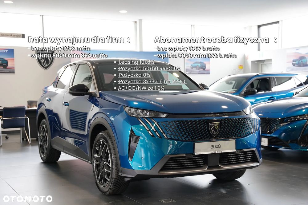 Peugeot 3008 Hybrid 145 e-DSC6 GT - 2