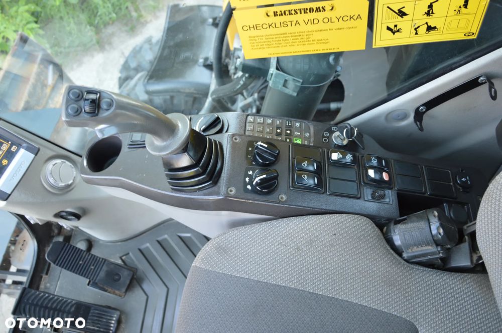 Volvo VOLVO EW 160 D *2012* IDEALNA!!! - 30