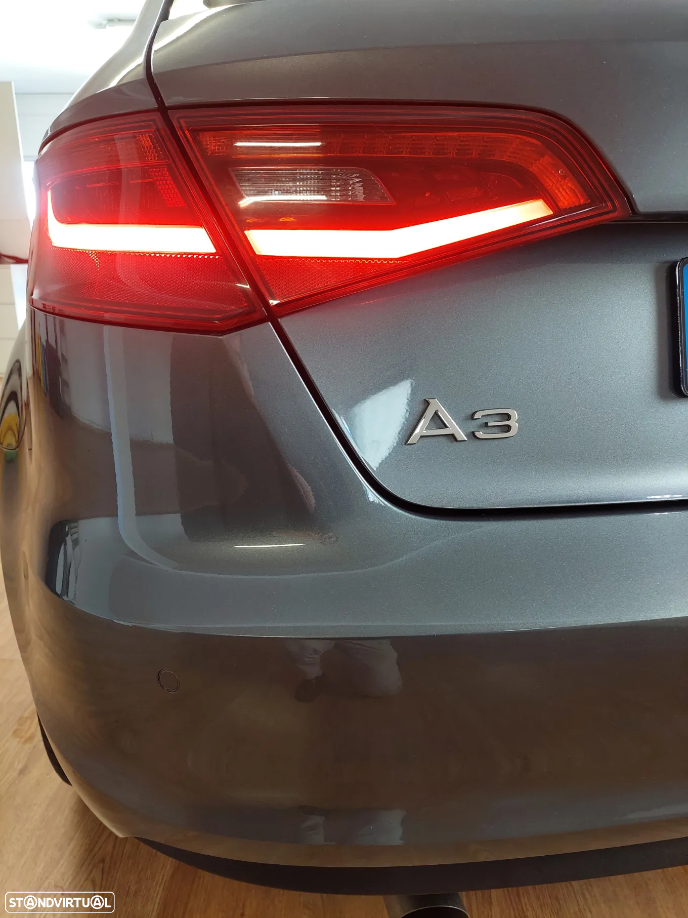 Audi A3 Sportback 1.6 TDI Advance Ultra - 15