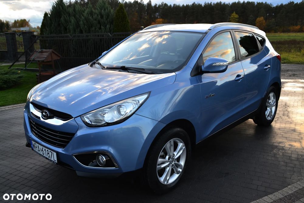 Hyundai ix35 1.6 2WD 5 Star Edition - 5