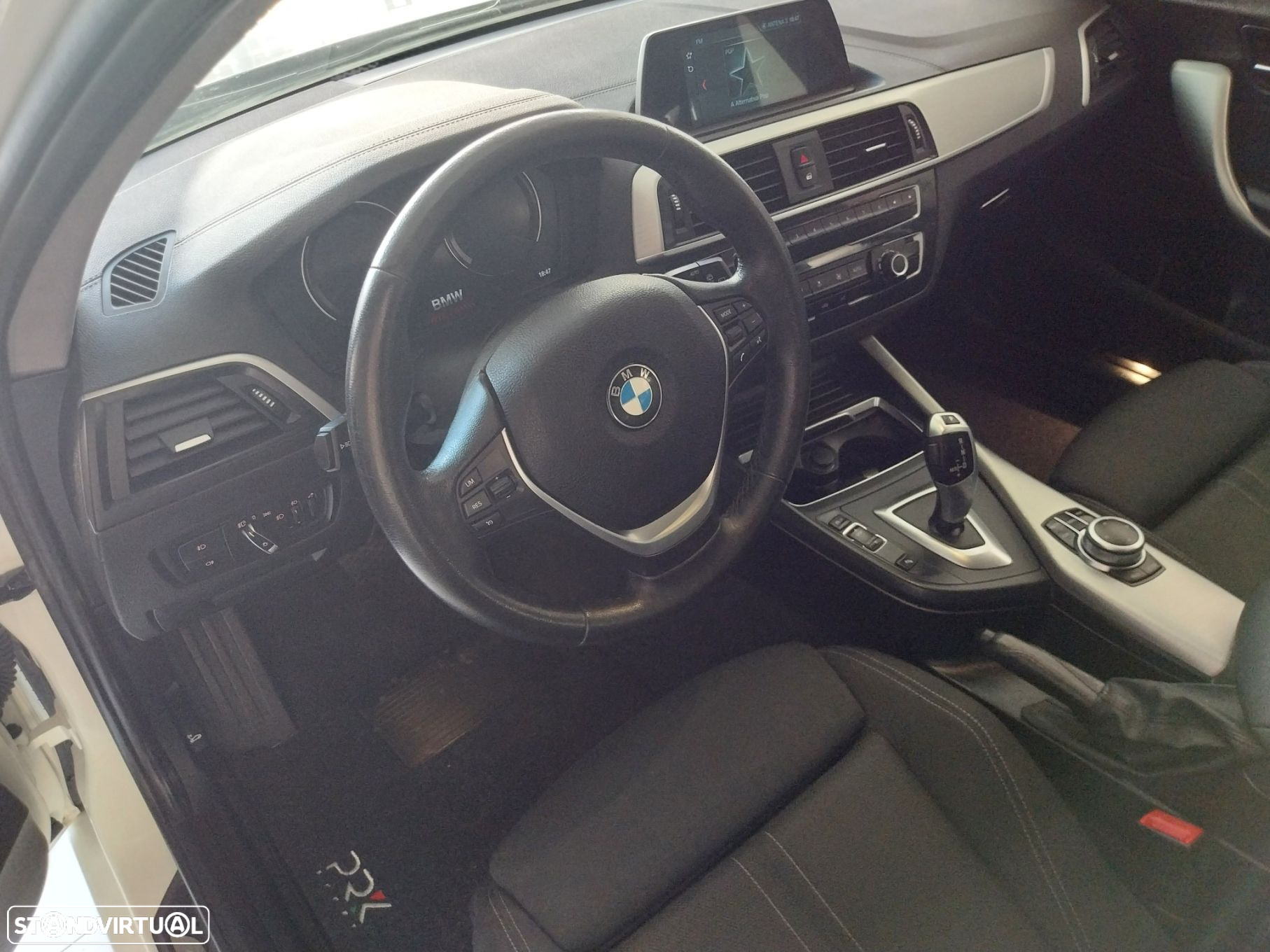BMW 116 d Line Sport Auto - 11