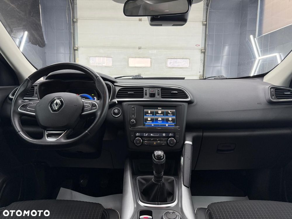 Renault Kadjar Energy dCi 130 4x4 Bose Edition - 14