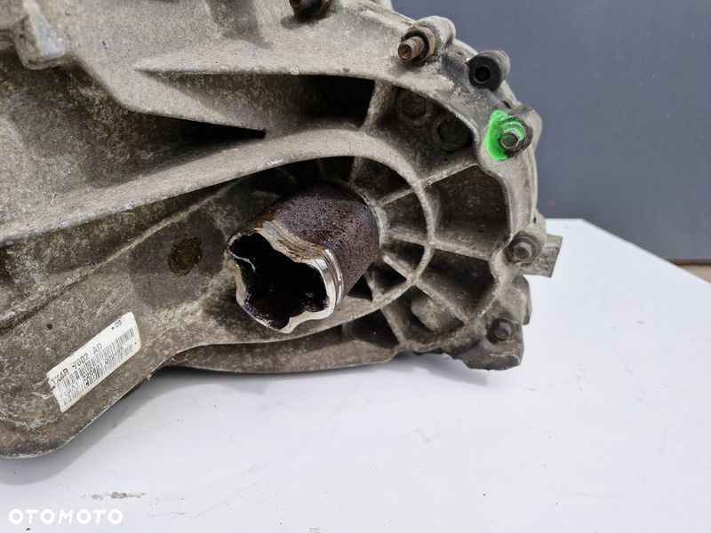 jaguar x-type 2.5 v6 skrzynia biegów manual 5b 1x4r7002ad - 6