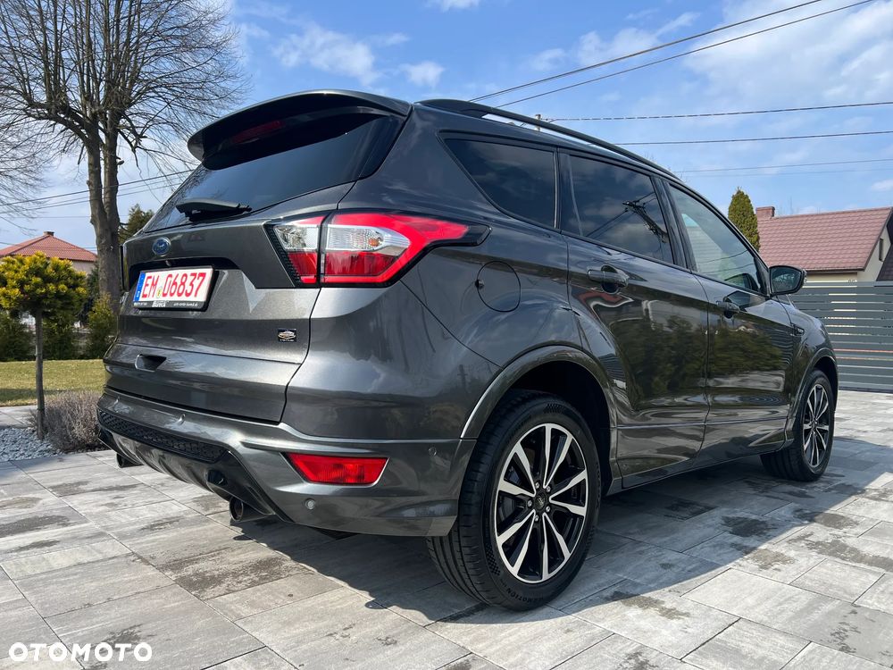 Ford Kuga 2.0 TDCi 2x4 ST-Line - 14