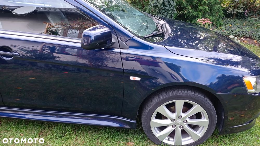 Mitsubishi Lancer 1.8 DI-D+ ClearTec Edition - 10
