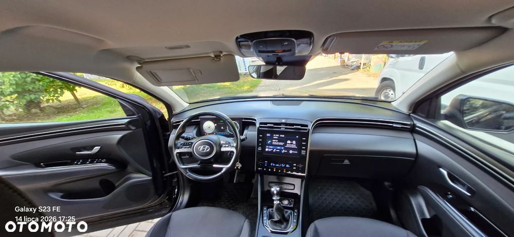 Hyundai Tucson 1.6 T-GDi Smart 2WD - 6