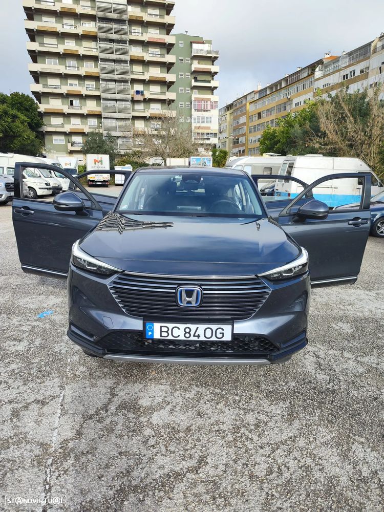 Honda HR-V 1.5 i-MMD e:HEV Advance - 16