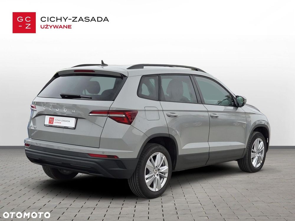 Skoda Karoq 1.5 TSI ACT Selection - 5