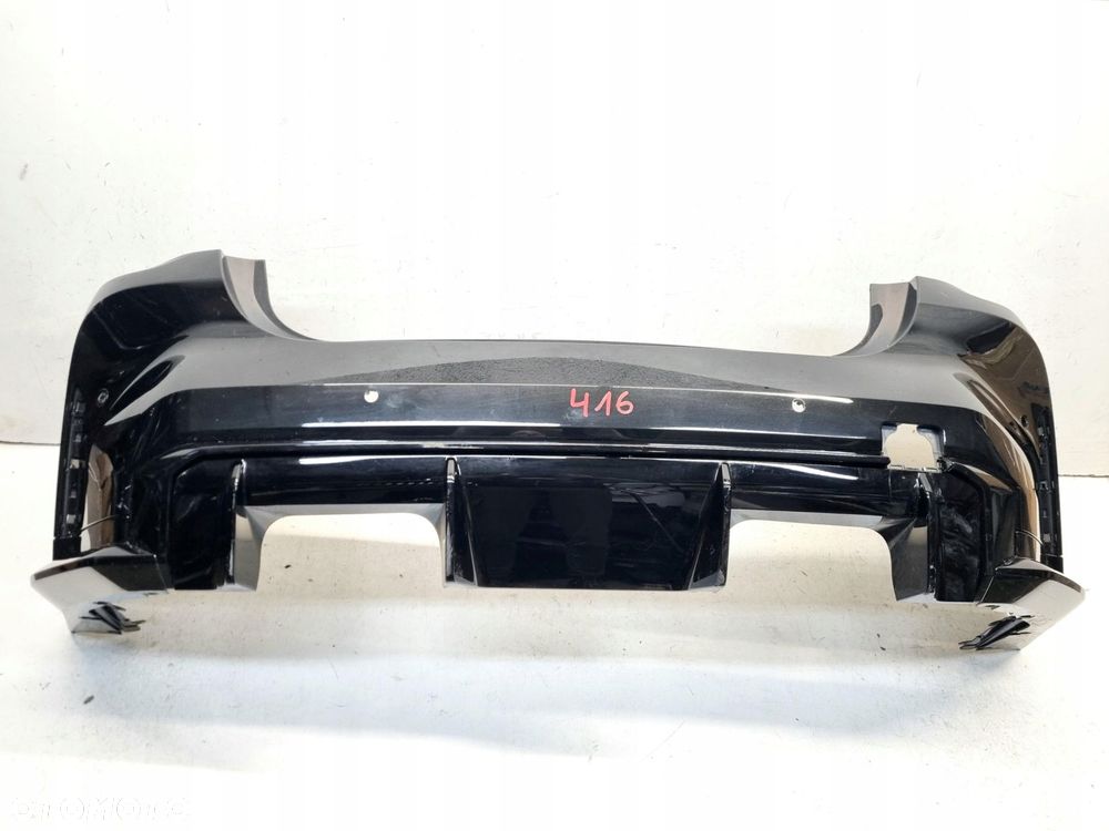 bmw m4 g82 g83 m-power zderzak tył tylny - 1