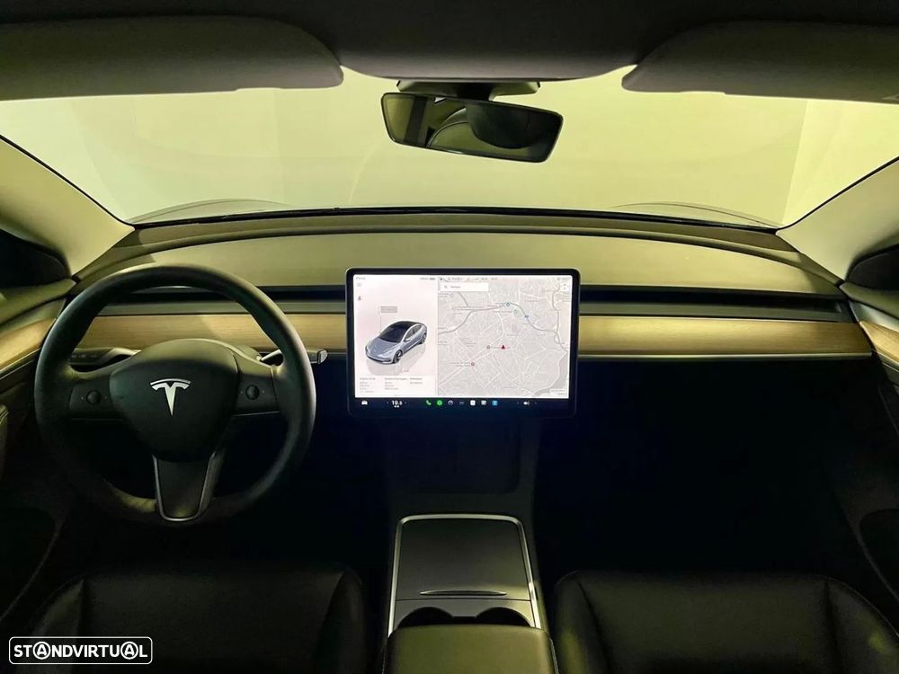 Tesla Model 3 Tração Traseira - 5