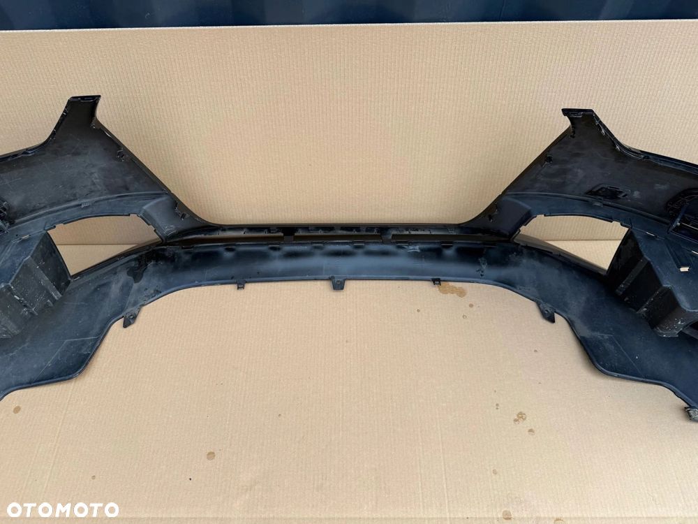 ZDERZAK Audi A4 S4 B8 8K0 LIFT 2013-2015 S-LINE ORYGINAŁ - 7