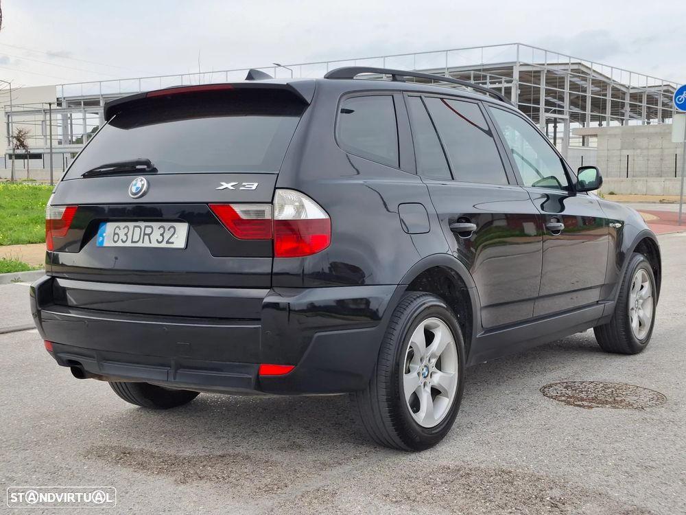 BMW X3 2.0 d - 4