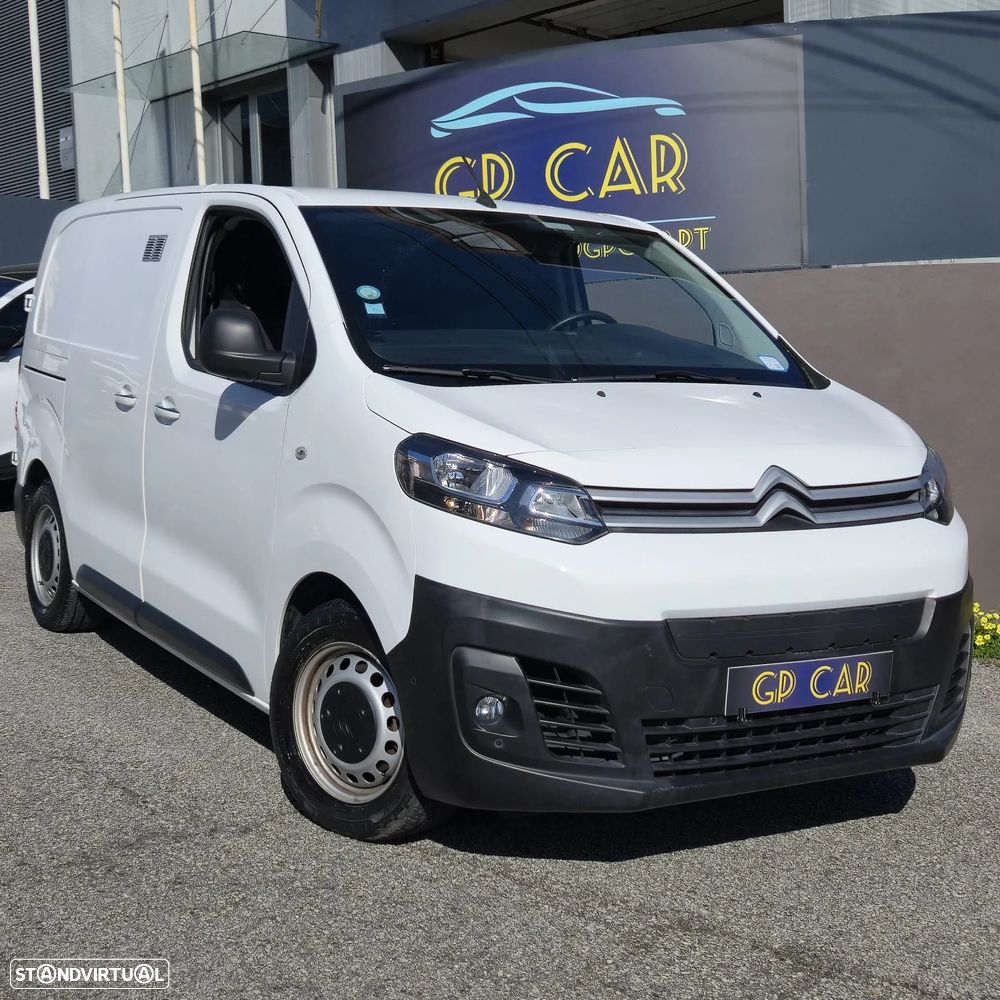 Citroën Jumpy 50kW tipo H - 1