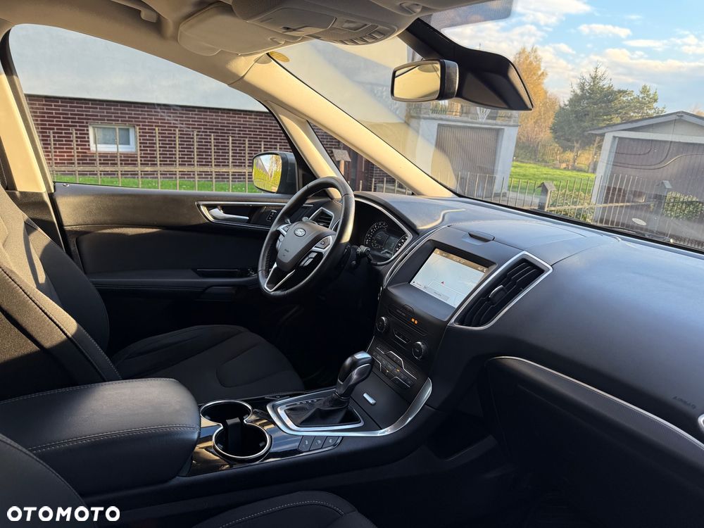 Ford S-Max 2.0 TDCi Titanium PowerShift - 16