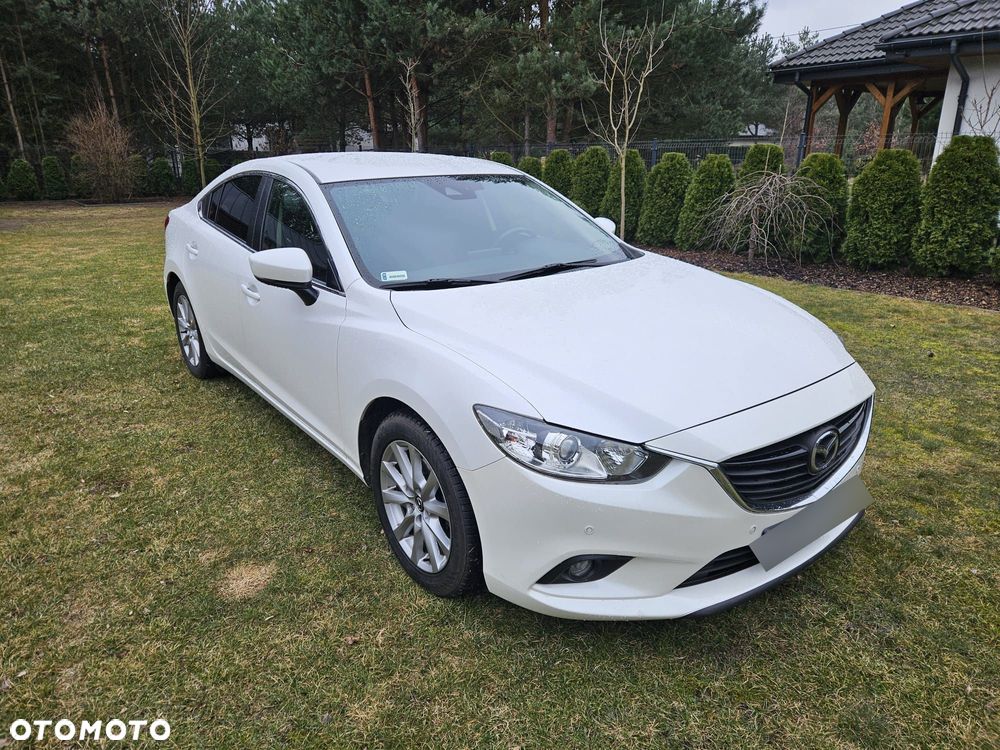 Mazda 6 2.0 SKYACTIV-G Center-Line - 1