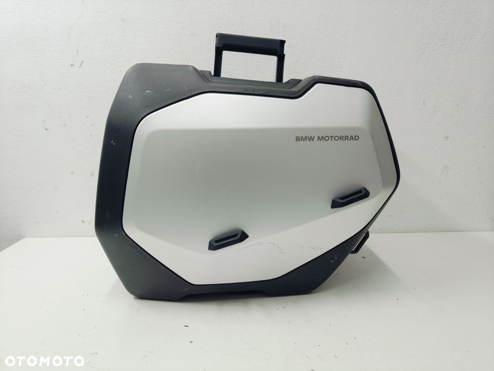 Kufer BMW R1300 GS Lewy z Zamkiem bez kluczyka!!! - 1