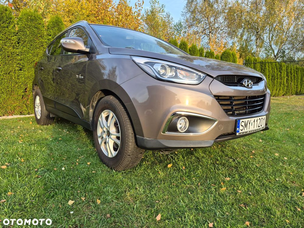 Hyundai Ix35 2015 photo 3