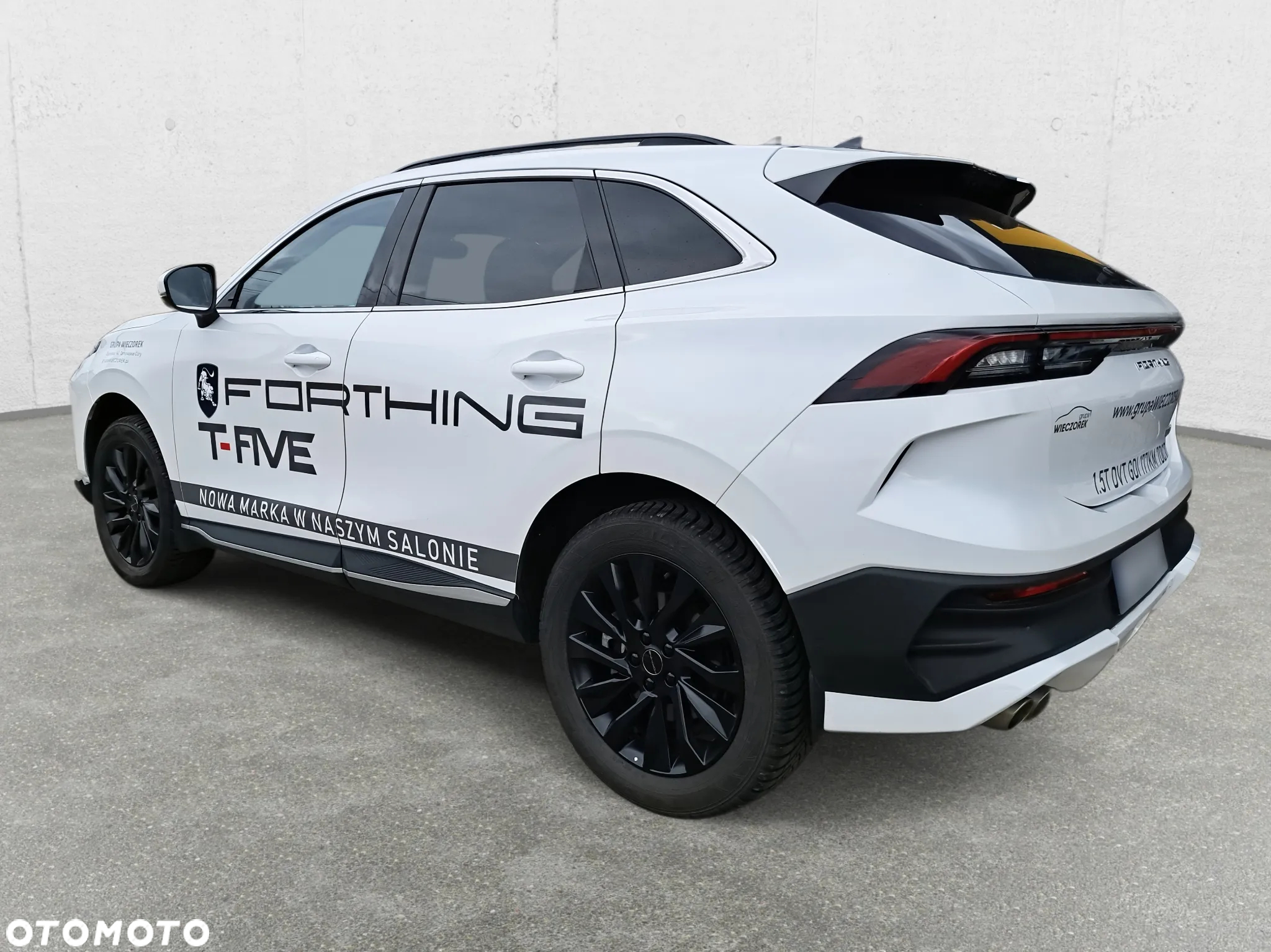 Forthing T5 EVO T-Five 1.5 DVVT GDI DCT - 7