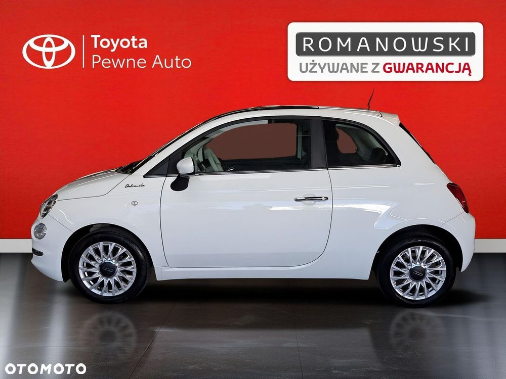 Fiat 500 1.0 Hybrid Dolcevita - 3