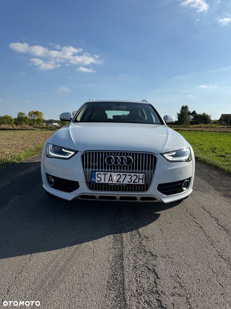 Audi A4 Allroad 2013 photo 3