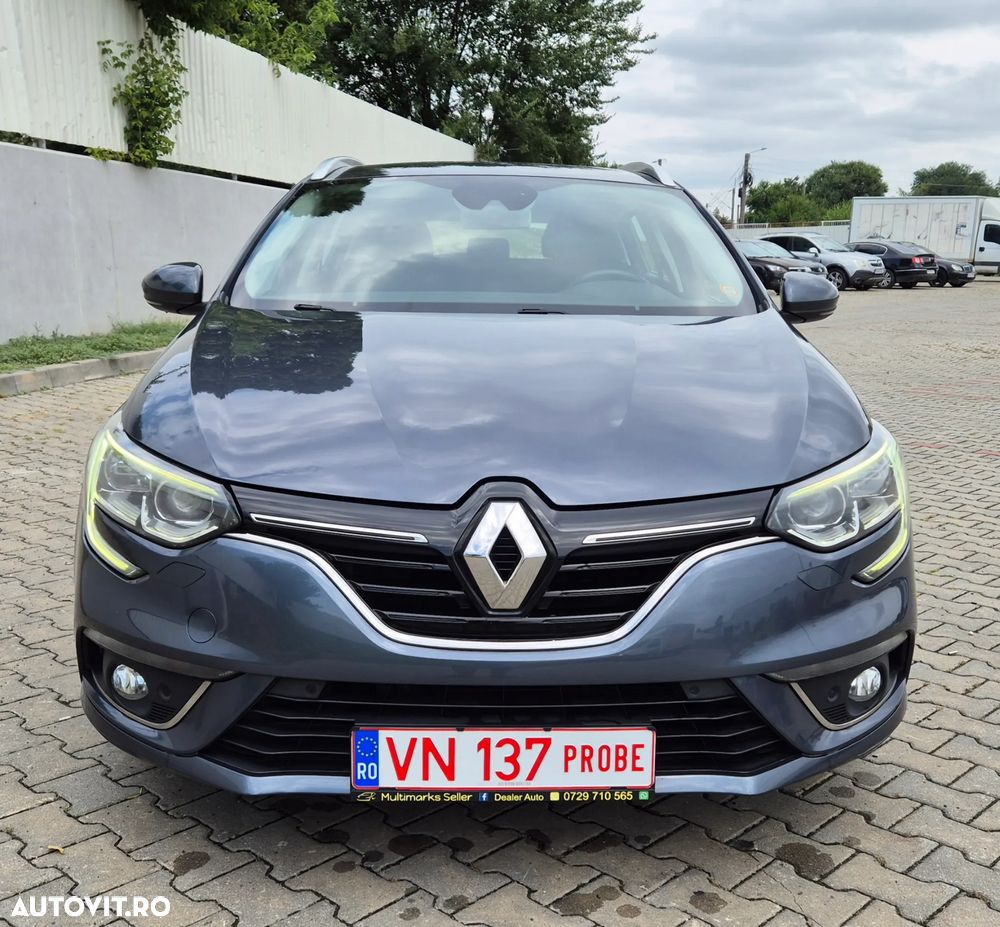 Renault Megane BLUE dCi Intens - 24